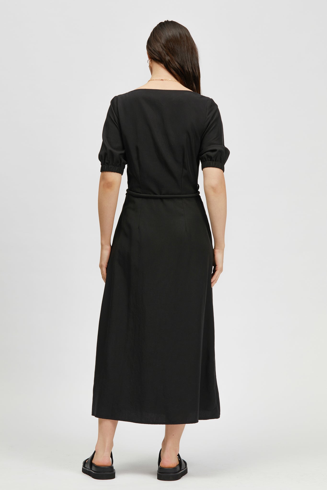 Bonito Dress Black