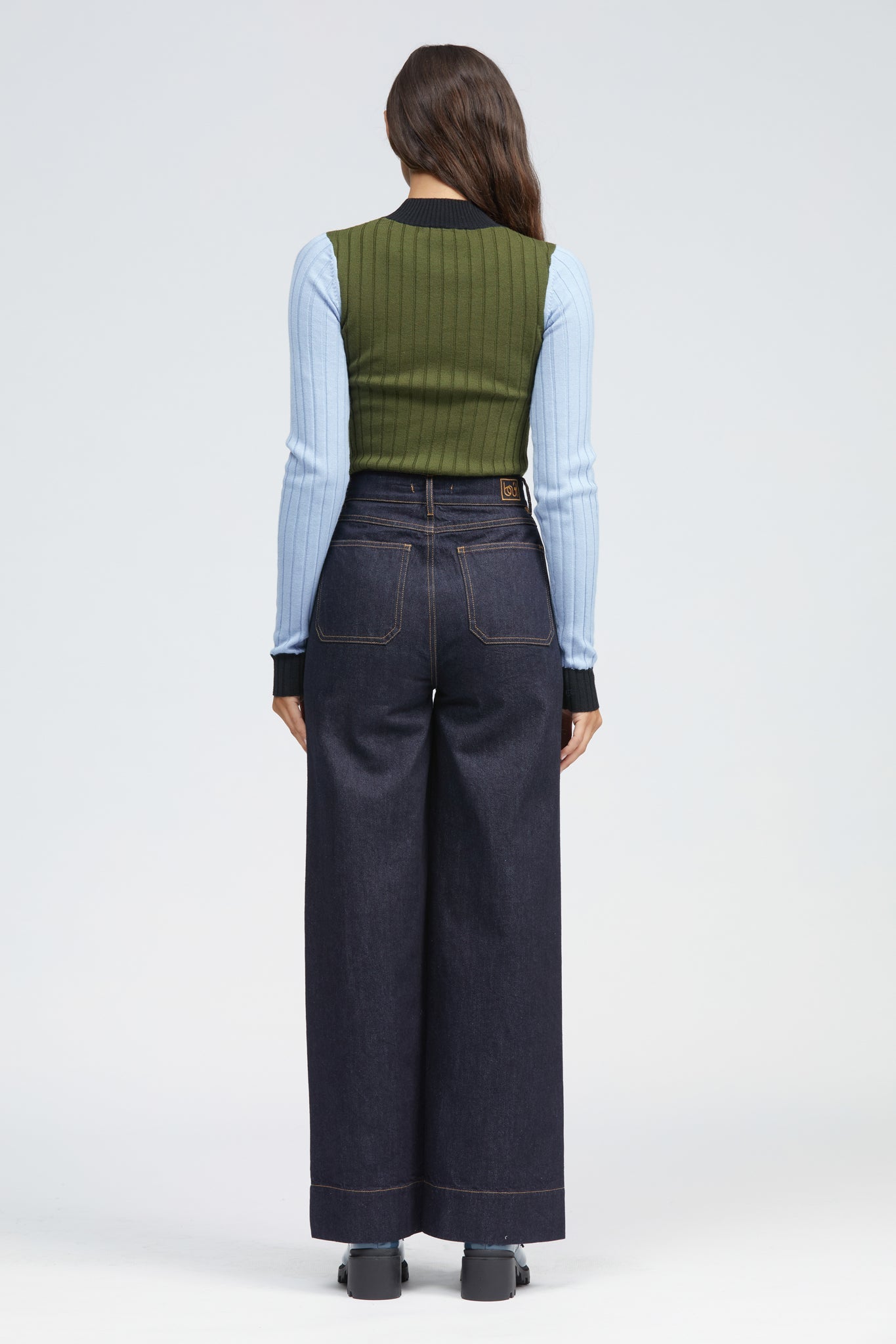 Cultra Jean Raw Indigo