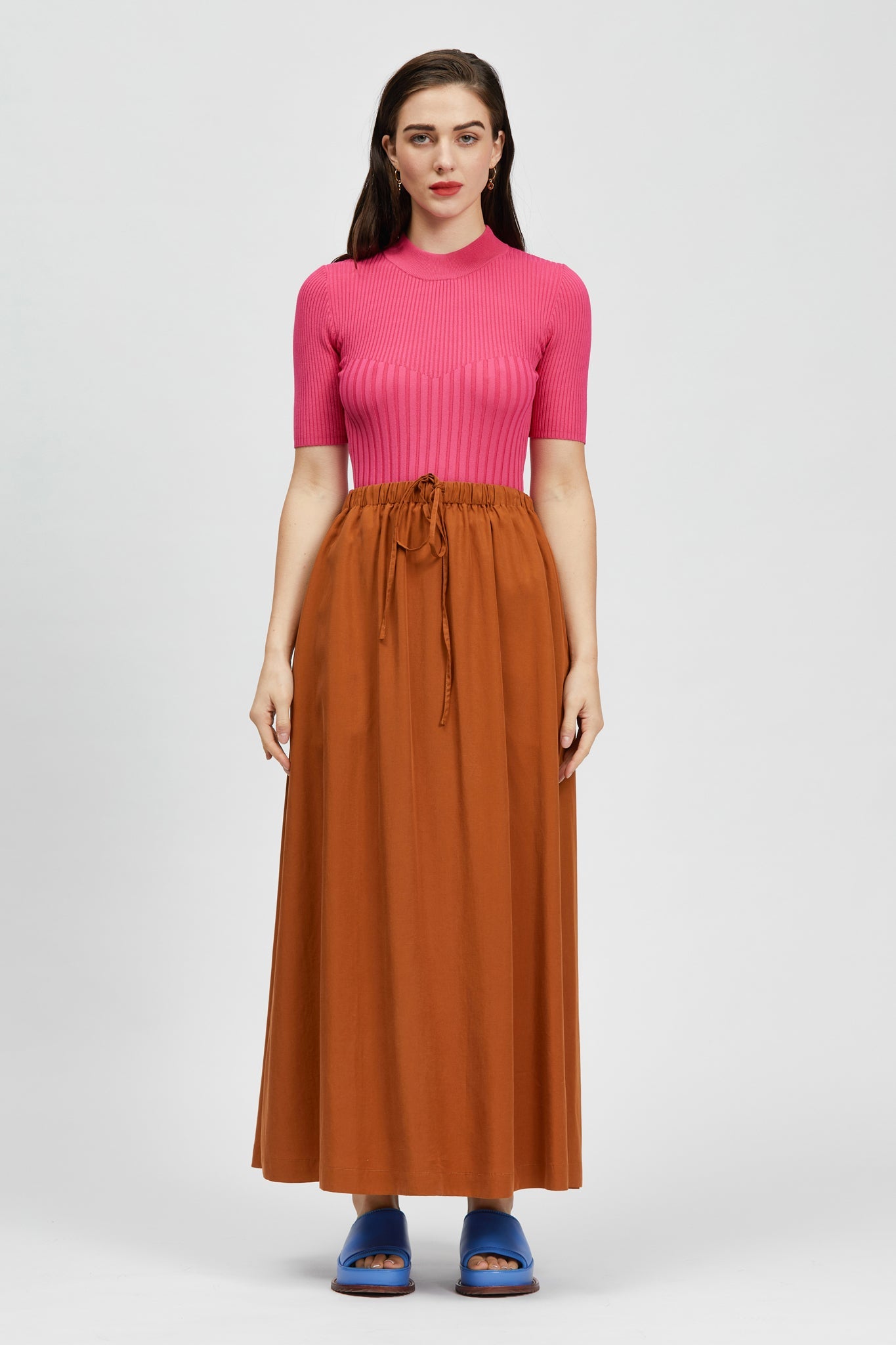 Explorar Skirt Brown