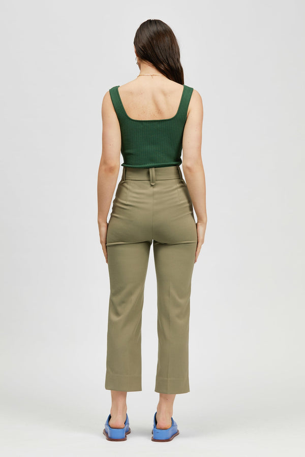 Liseburg Pant Khaki