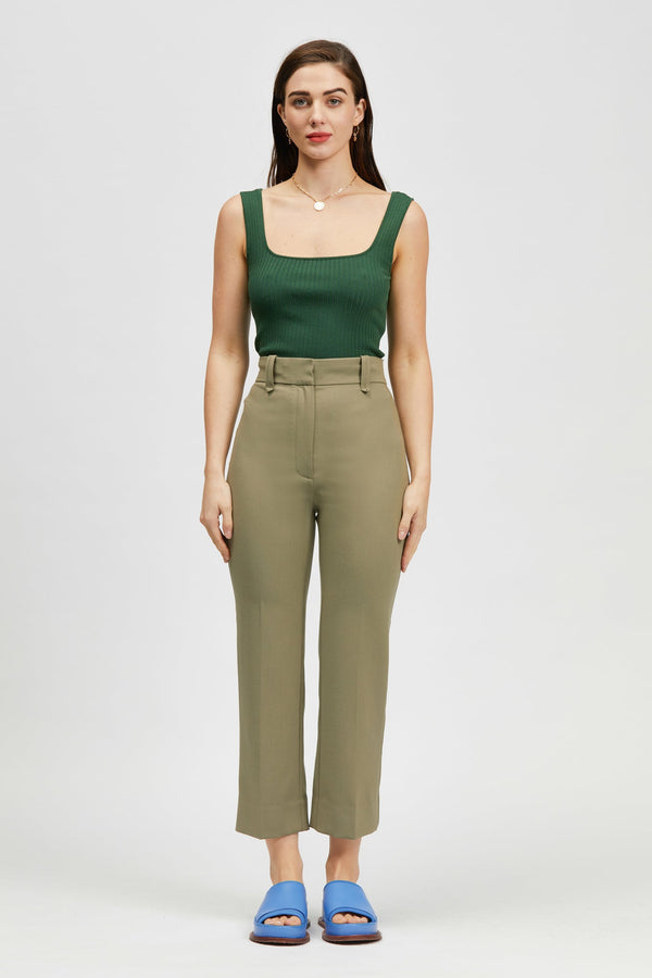 Liseburg Pant Khaki