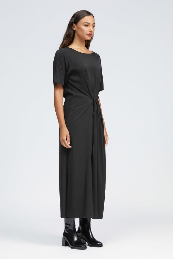 Marino Dress Black