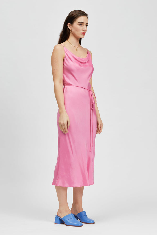 Siku Dress Pink