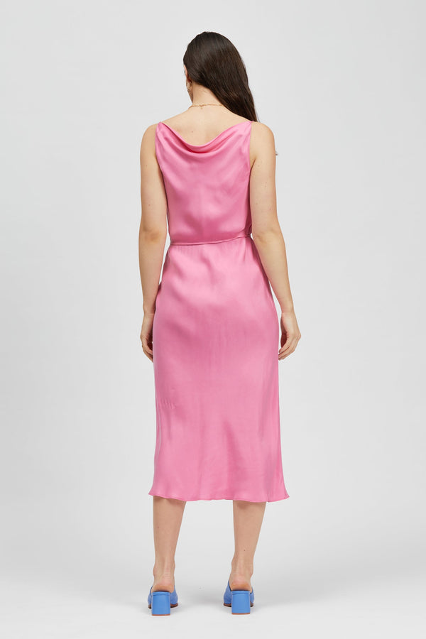 Siku Dress Pink