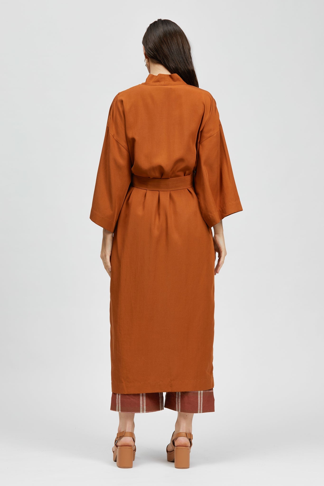 Sol Robe Brown