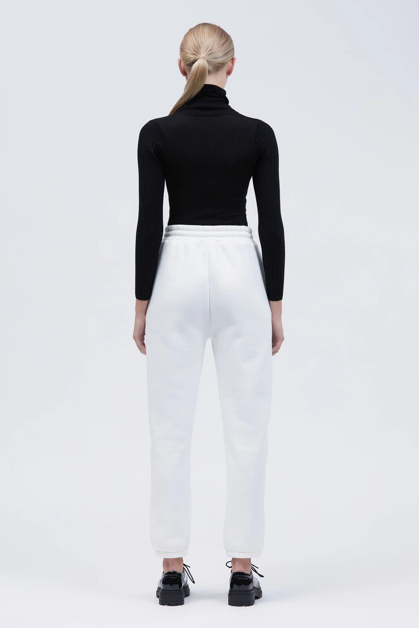 Byn Track Pant White