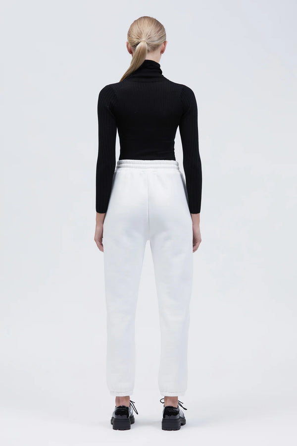 Byn Track Pant White