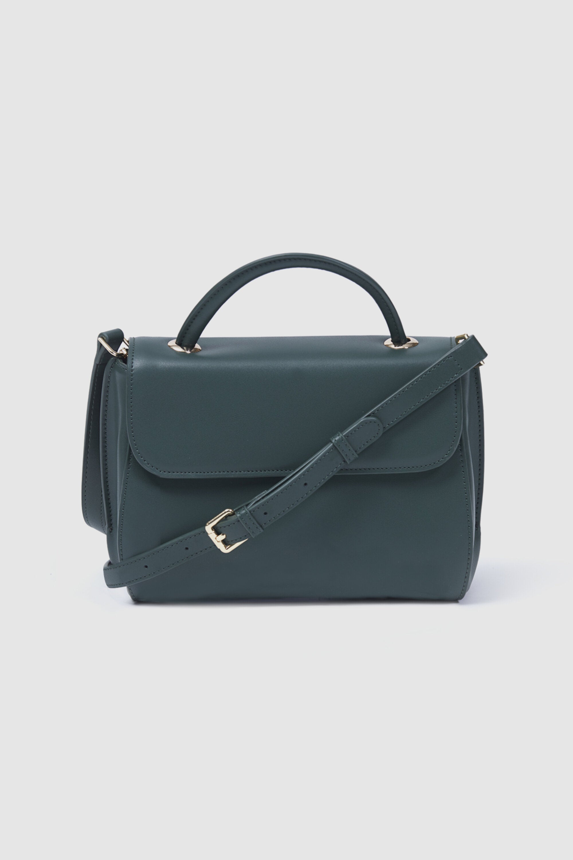 Villa Bag Dark Green