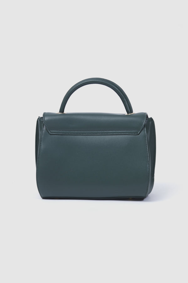 Villa Bag Dark Green